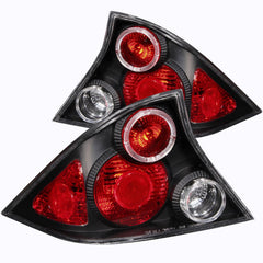 ANZO USA 221046 Tail Light Assembly - ANZO USA - Electrical, Lighting and Body