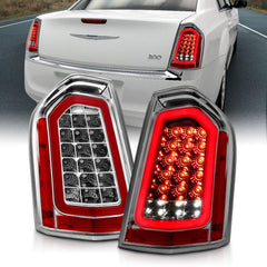ANZO USA 321344 ANZO USA Led Taillights - Electrical, Lighting and Body from Black Patch Performance