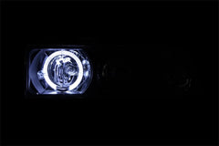 Chevrolet Headlight Set - Black Patch Performance - ANZO111016