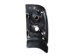 Dodge Tail Light Set - Black Patch Performance - ANZO211048