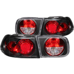 ANZO USA 221056 Tail Light Assembly - Black Patch Performance - ANZO221056