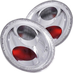 ANZO USA 221118 Tail Light Assembly - Black Patch Performance - ANZO221118
