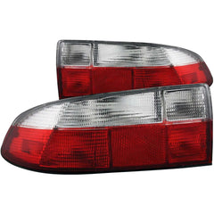 ANZO USA 221131 Tail Light Assembly - Black Patch Performance - ANZO221131