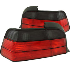 ANZO USA 221199 Tail Light Assembly - Black Patch Performance - ANZO221199