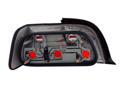 ANZO USA 221199 Tail Light Assembly - Black Patch Performance - ANZO221199