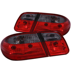 ANZO USA 221207 Tail Light Assembly - Black Patch Performance - ANZO221207