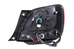 Lexus Tail Light Set - Black Patch Performance - ANZO321101