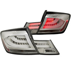ANZO USA 321325 Tail Light Assembly - Black Patch Performance - ANZO321325