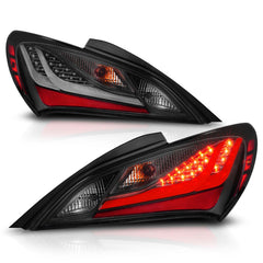 ANZO USA 321347 ANZO USA Led Taillights - Black Patch Performance - ANZO321347