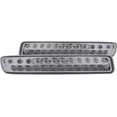 GMC Parking Light Assembly - N/A - Black Patch Performance - ANZO511052