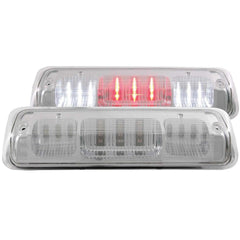 Dodge, Ram Center High Mount Stop Light - Black Patch Performance - ANZO531070