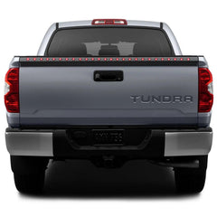 ANZO USA 861162 LED Tailgate Spoiler Replacement - Black Patch Performance - ANZO861162
