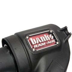 GBE Ram-Air Intake Systems - Black Patch Performance - BANK41884