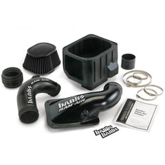 GBE Ram-Air Intake Systems - Black Patch Performance - BANK42135D