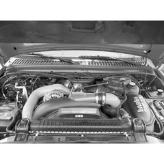 GBE Ram-Air Intake Systems - Black Patch Performance - BANK42155