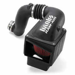 Dodge, Ram (6.7) Air Intake Kit - Black Patch Performance - BANK42180