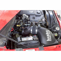Dodge, Ram (6.7) Air Intake Kit - Black Patch Performance - BANK42180