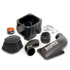 GBE Ram-Air Intake Systems - Black Patch Performance - BANK42230D