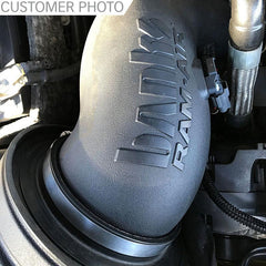 GBE Ram-Air Intake Systems - Black Patch Performance - BANK42255D