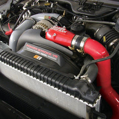 GBE High-Ram Air Intake - Black Patch Performance - BANK42751