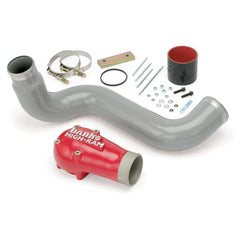GBE High-Ram Air Intake - Black Patch Performance - BANK42751