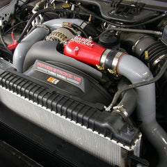 GBE High-Ram Air Intake - Black Patch Performance - BANK42751