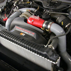GBE High-Ram Air Intake - Black Patch Performance - BANK42751