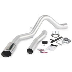 Chevrolet, GMC Exhaust System Kit - Black Patch Performance - BANK47787