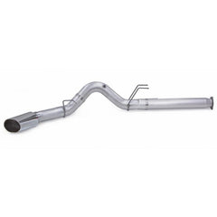 GBE Monster Exhaust Chrome Tip - Black Patch Performance - BANK49795