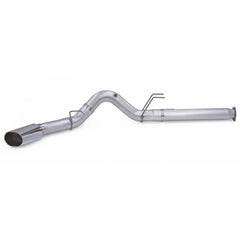GBE Monster Exhaust Chrome Tip - Black Patch Performance - BANK49795