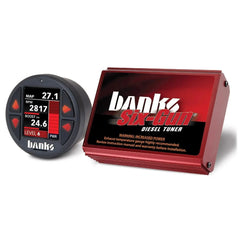 Chevrolet (6.6) Ignition Performance Module - Black Patch Performance - BANK61412