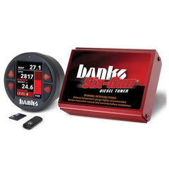 GBE Six-Gun Tuner - Black Patch Performance - BANK61450