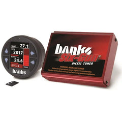 GBE Six-Gun Tuner - Black Patch Performance - BANK61450