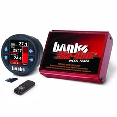 GBE Six-Gun Tuner - Black Patch Performance - BANK61450