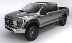BUS Forge Style Flares - Fender Flares & Trim from Black Patch Performance