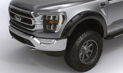 BUS Forge Style Flares - Fender Flares & Trim from Black Patch Performance