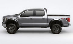 BUS Forge Style Flares - Fender Flares & Trim from Black Patch Performance