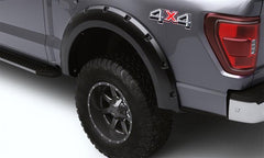 BUS Forge Style Flares - Fender Flares & Trim from Black Patch Performance