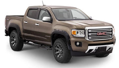 BUS Pocket Style Flares - Fender Flares & Trim from Black Patch Performance