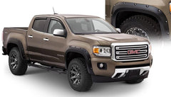 BUS Pocket Style Flares - Fender Flares & Trim from Black Patch Performance