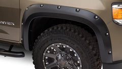 BUS Pocket Style Flares - Fender Flares & Trim from Black Patch Performance