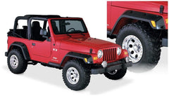 BUS Pocket Style Flares - Black Patch Performance - bus10917-07