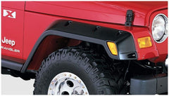 BUS Pocket Style Flares - Black Patch Performance - bus10917-07