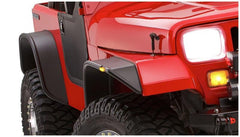 BUS Jeep Flat Style Flares - Black Patch Performance - bus10924-07