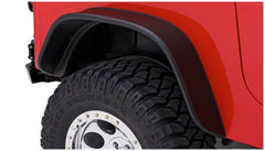 BUS Jeep Flat Style Flares - Black Patch Performance - bus10924-07