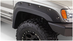 99-04 Jeep Grand Cherokee Fender Flare - Front - Black Patch Performance - BUSH1007107