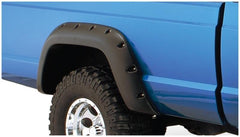 BUS Jeep Cutout Style Flares - Black Patch Performance - BUSH1091207