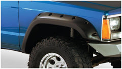 BUS Jeep Cutout Style Flares - Black Patch Performance - BUSH1091207