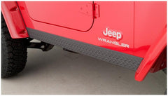 BUS Trail Armor - Black Patch Performance - BUSH14002
