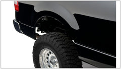 Ford, Lincoln Fender Flare - Rear - Black Patch Performance - BUSH2005202